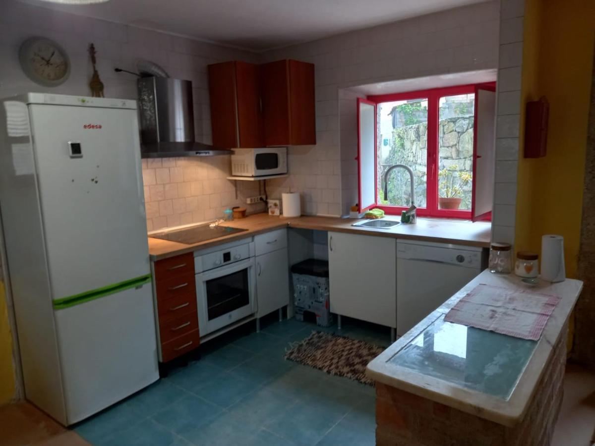 A Casa De Florinda Apartment Oia Ngoại thất bức ảnh