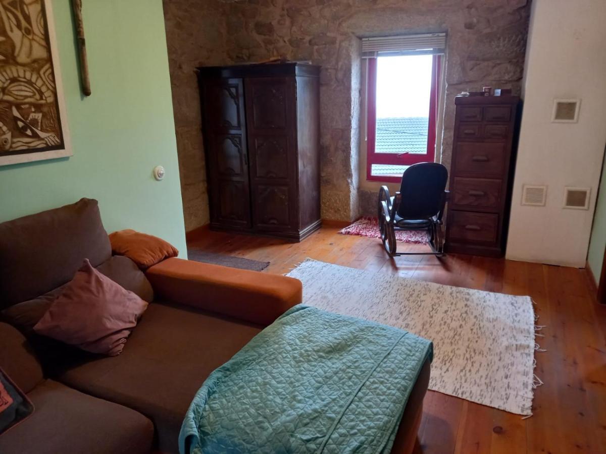 A Casa De Florinda Apartment Oia Ngoại thất bức ảnh