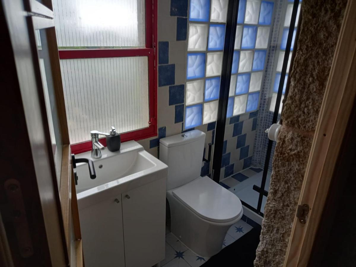 A Casa De Florinda Apartment Oia Ngoại thất bức ảnh