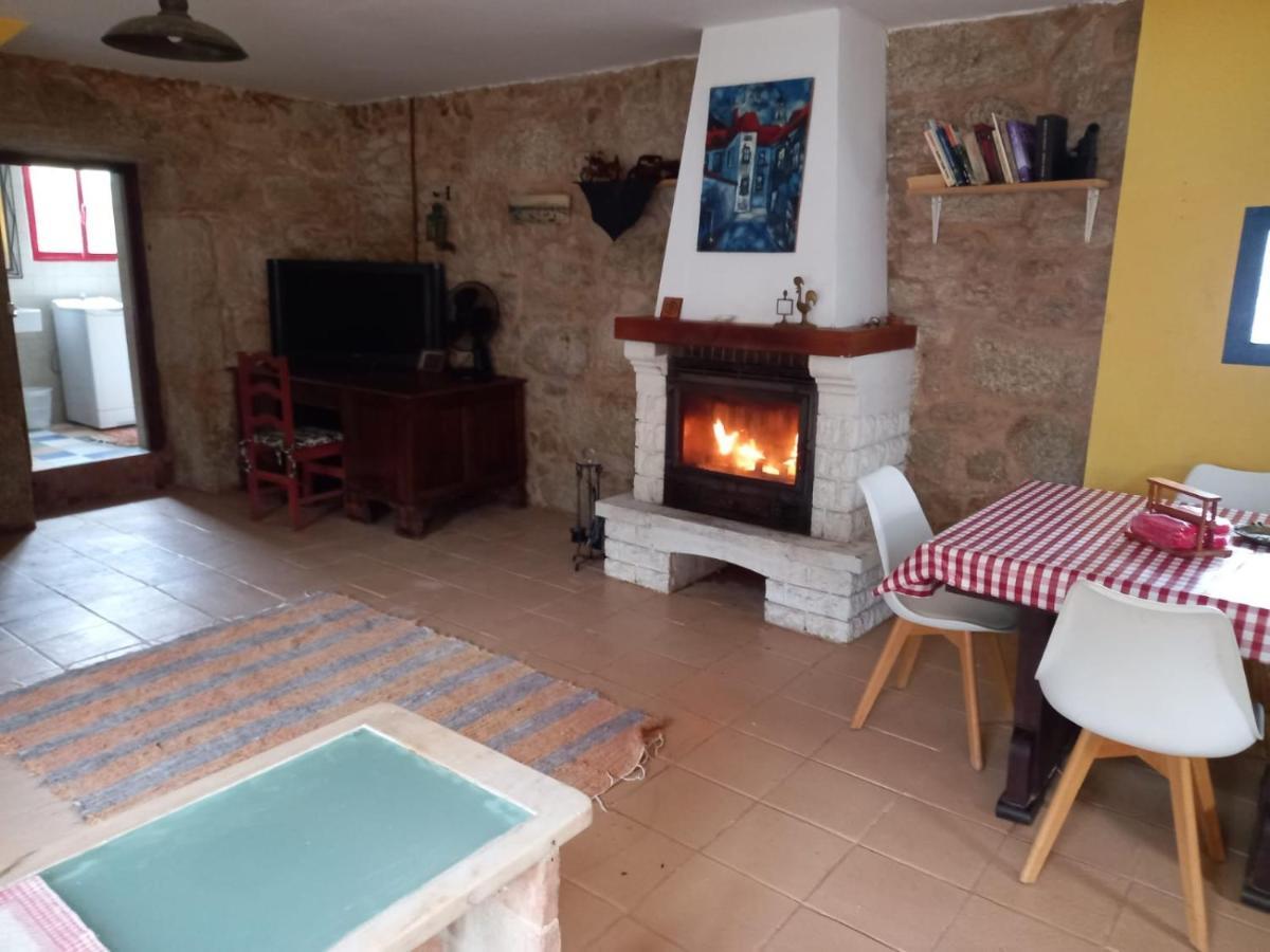 A Casa De Florinda Apartment Oia Ngoại thất bức ảnh