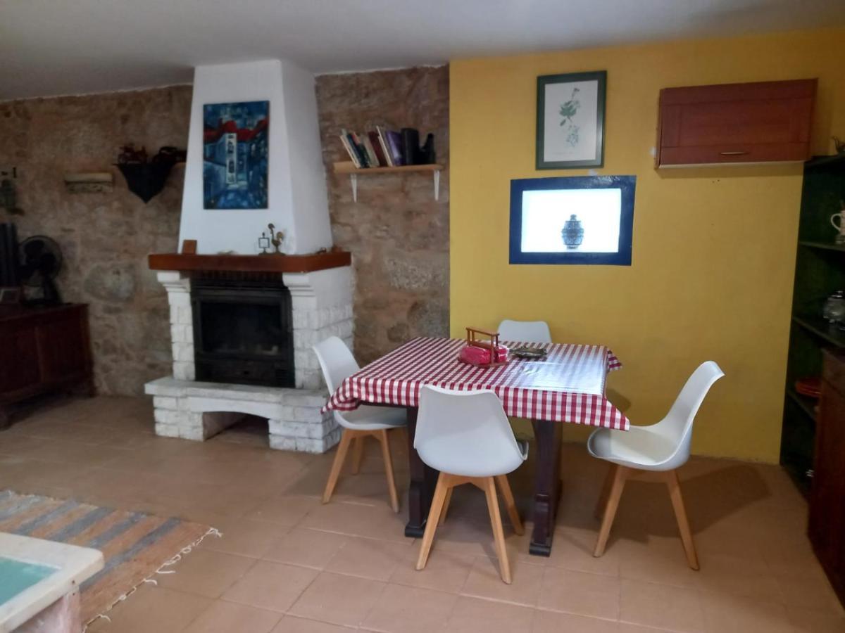 A Casa De Florinda Apartment Oia Ngoại thất bức ảnh