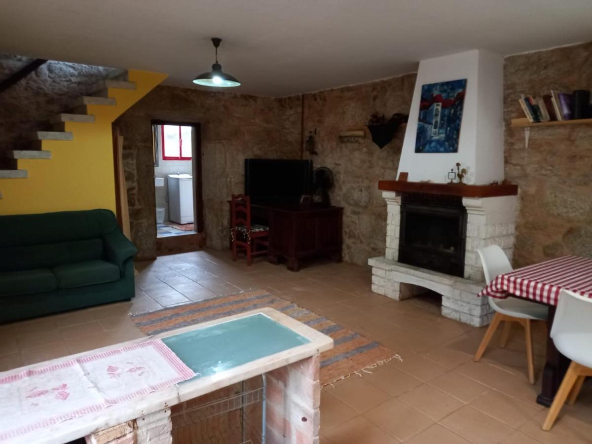 A Casa De Florinda Apartment Oia Ngoại thất bức ảnh