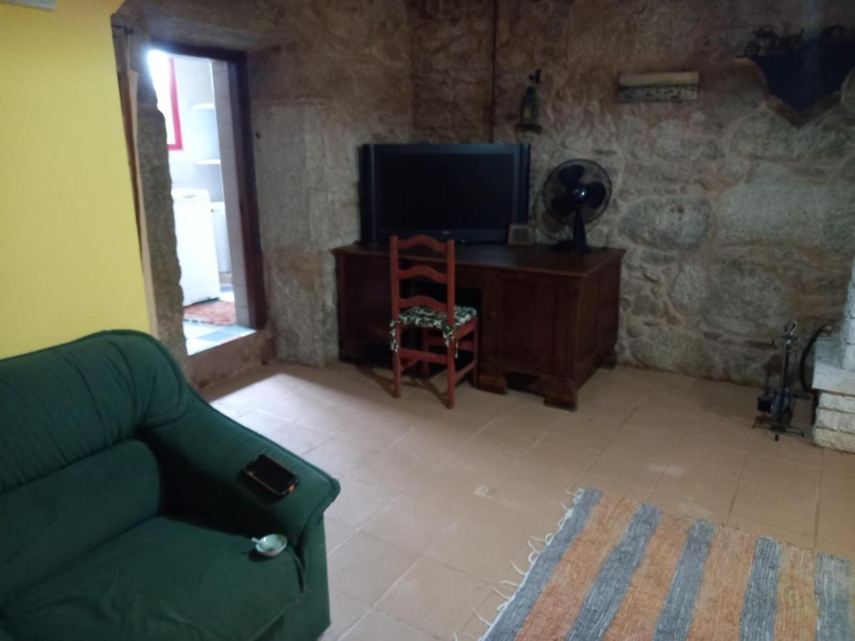A Casa De Florinda Apartment Oia Ngoại thất bức ảnh