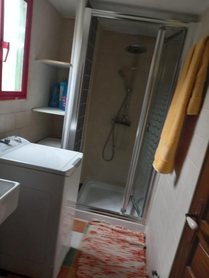 A Casa De Florinda Apartment Oia Ngoại thất bức ảnh