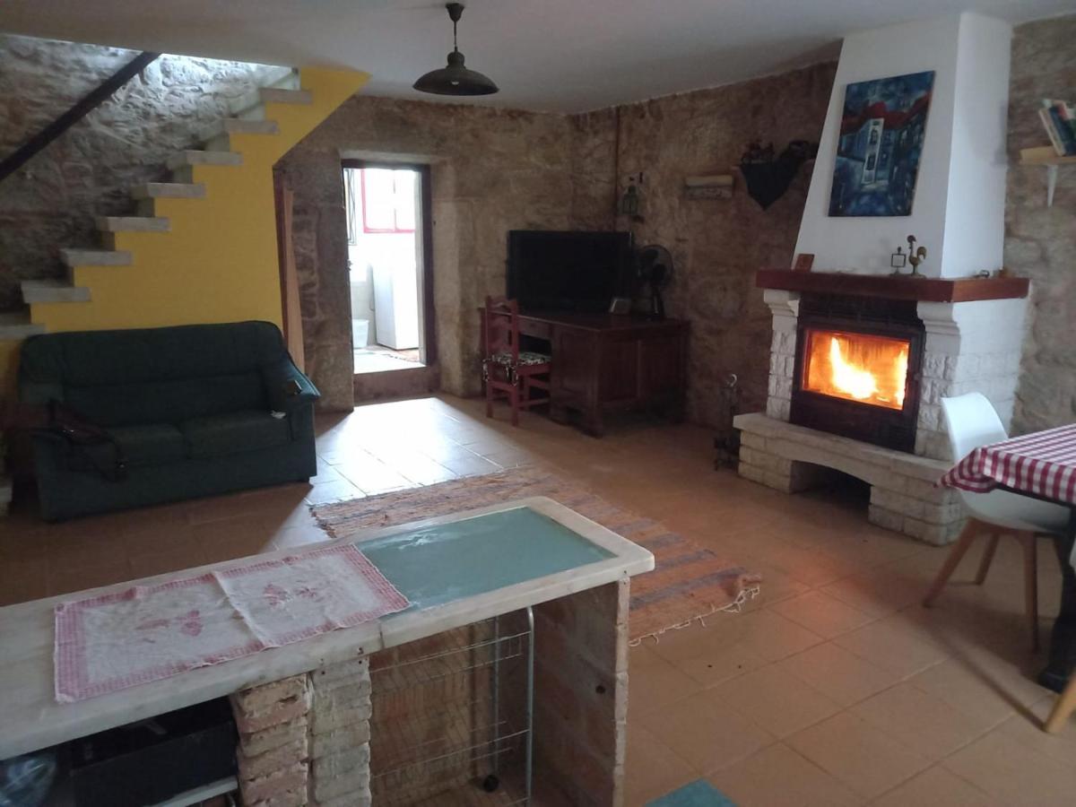 A Casa De Florinda Apartment Oia Ngoại thất bức ảnh