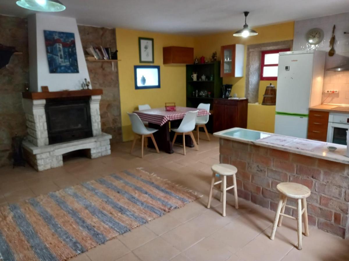 A Casa De Florinda Apartment Oia Ngoại thất bức ảnh